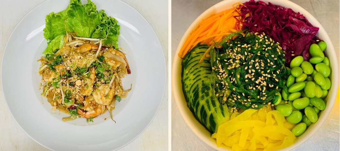 Asia sushi wok...sur place & a emporter - Gallery Image 1