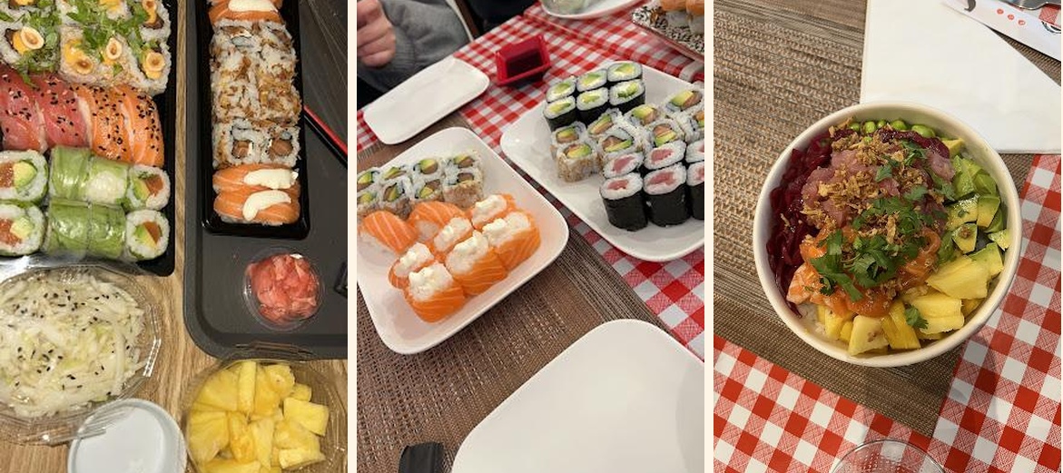 Asia sushi wok...sur place & a emporter - Gallery Image 2