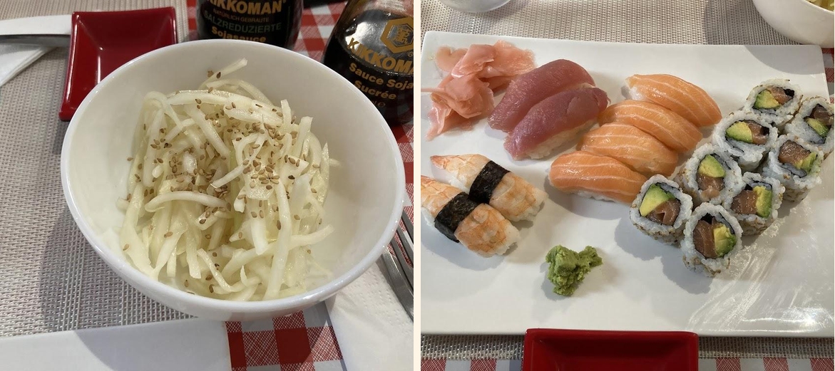 Asia sushi wok...sur place & a emporter - Gallery Image 4