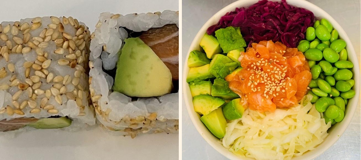 Asia sushi wok...sur place & a emporter - Gallery Image 5