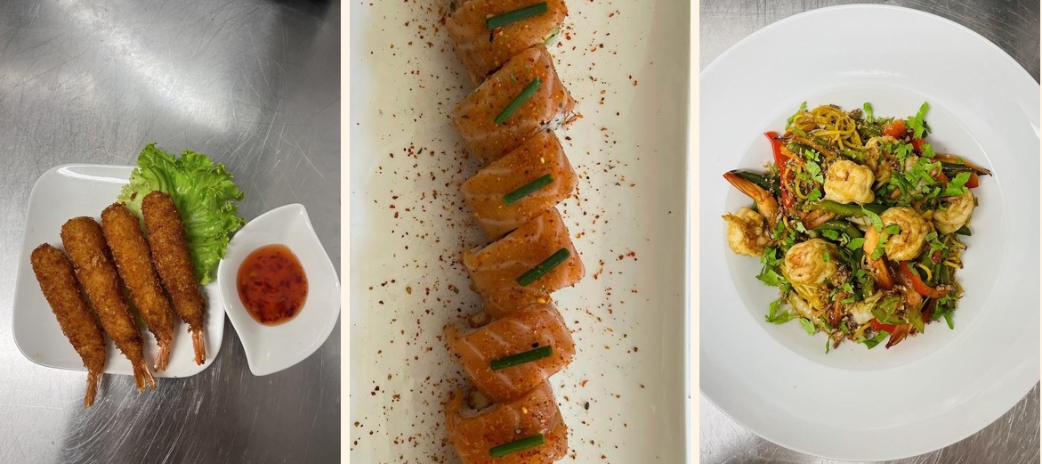 Asia sushi wok...sur place & a emporter - Gallery Image 6