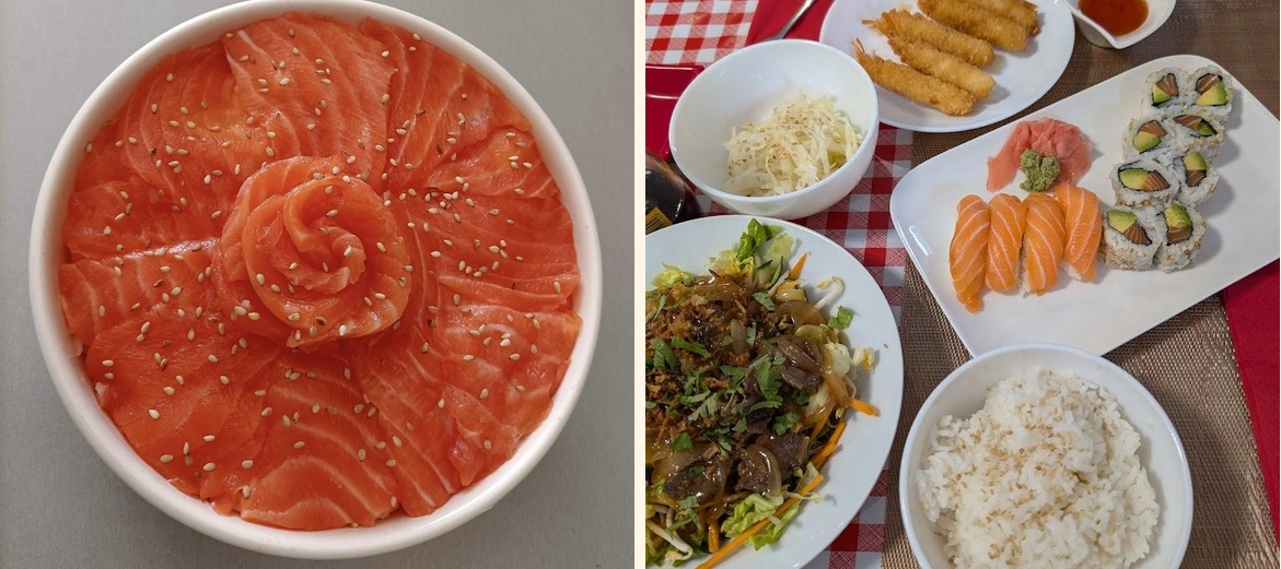 Asia sushi wok...sur place & a emporter - Gallery Image 7