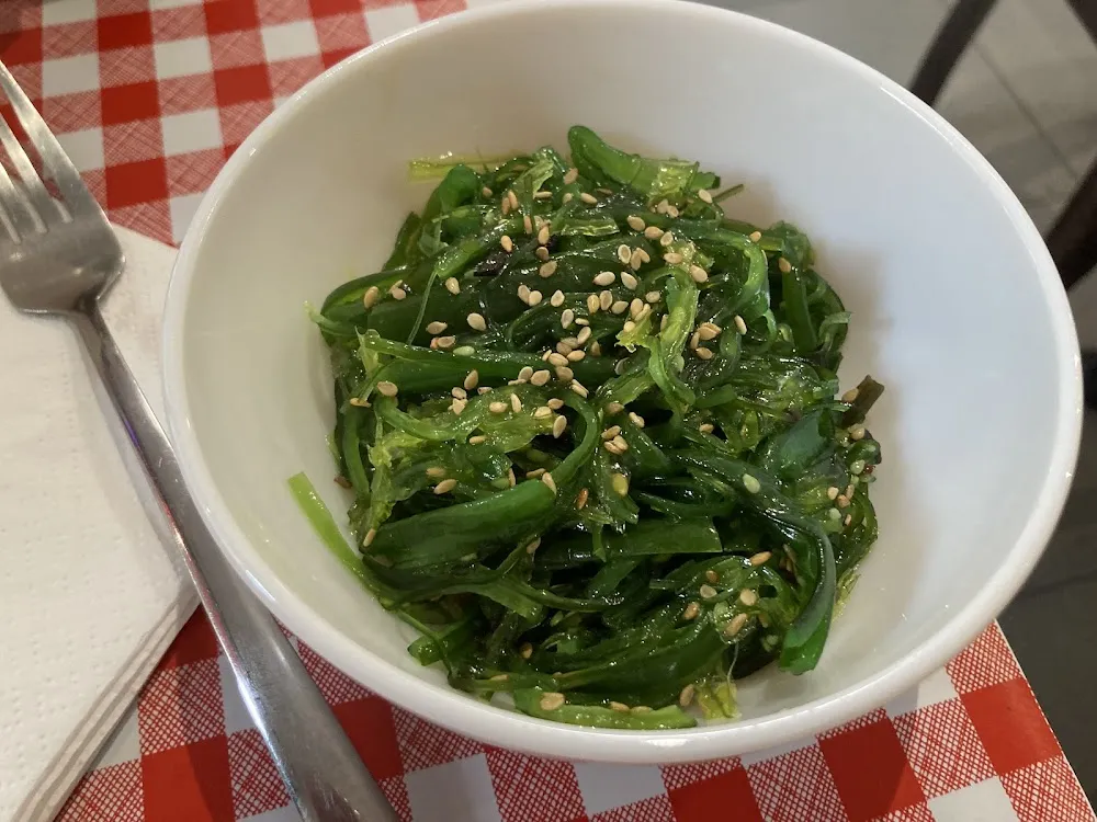 Salade Wakame